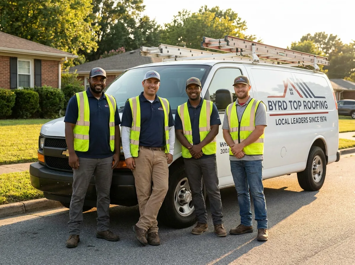 Roofing company in Oakley, KS